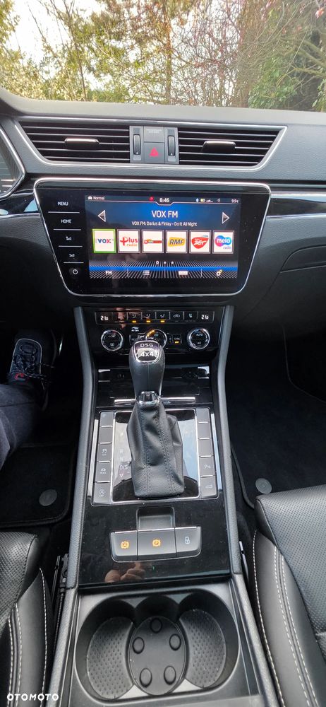 Skoda Superb 2.0 TSI 4x4 L&K DSG - 26