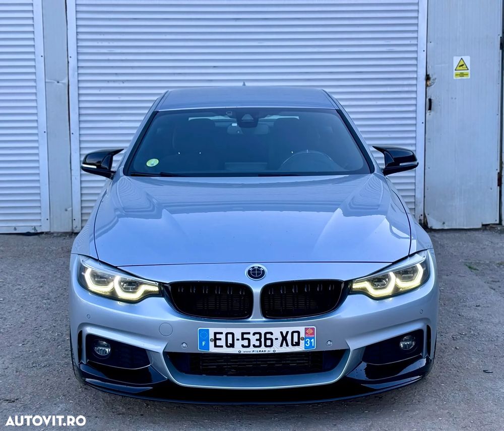 BMW Seria 4 420d xDrive Aut. M Sport - 6