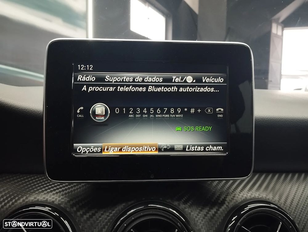 Mercedes-Benz GLA 180 d - 26