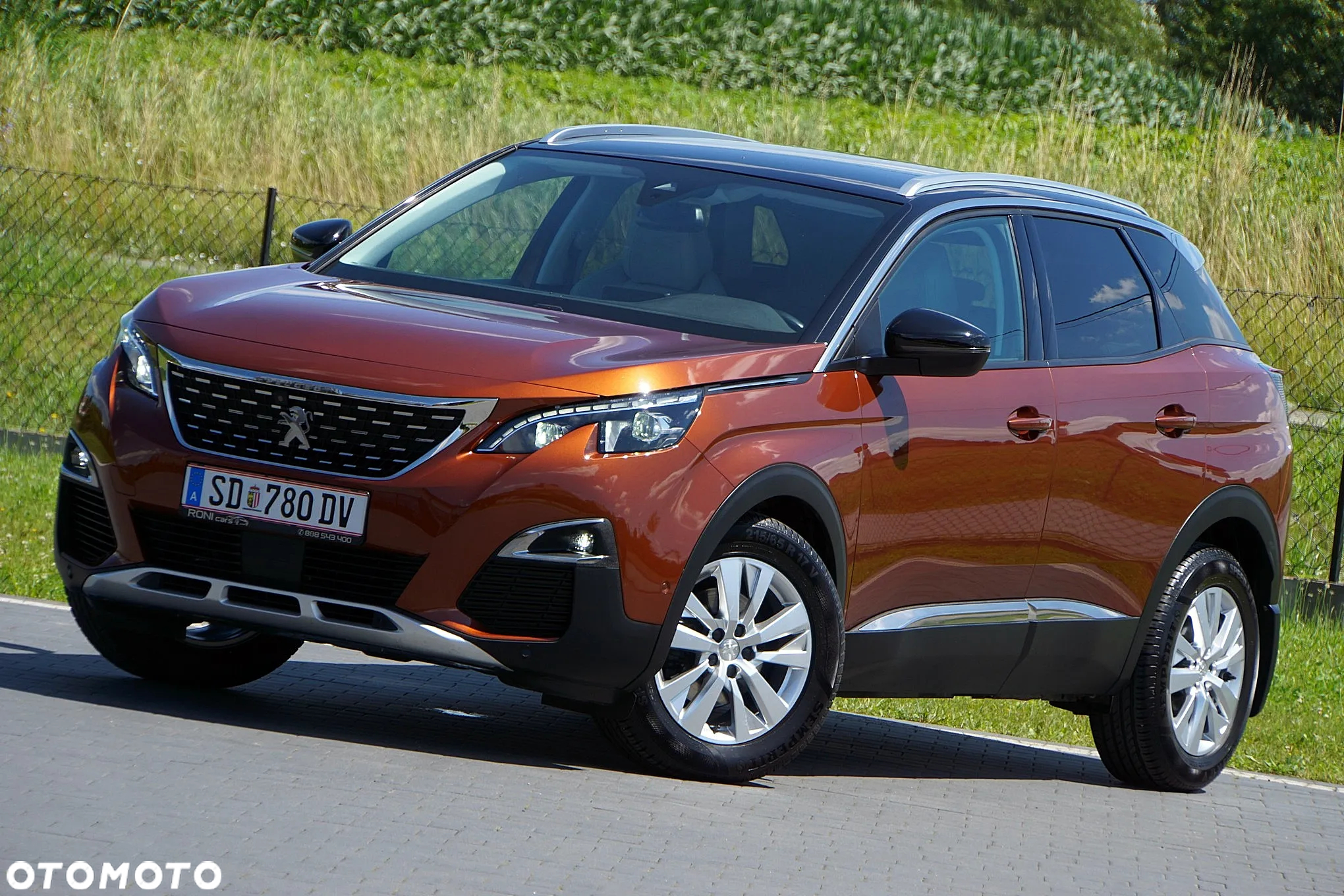 Peugeot 3008 1.6 BlueHDi Allure S&S EAT6 - 7