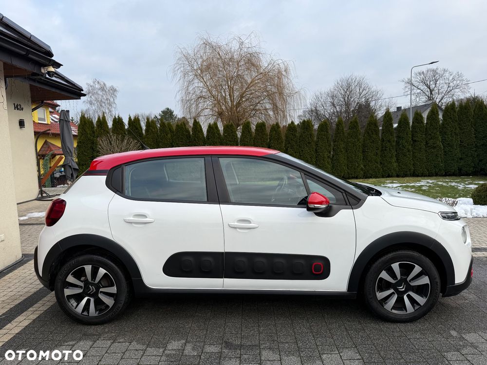 Citroën C3 Pure Tech 82 SHINE - 10