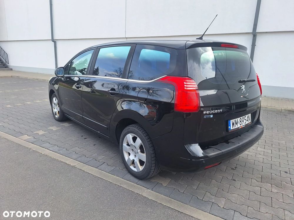 Peugeot 5008 155 THP Family Plus - 10