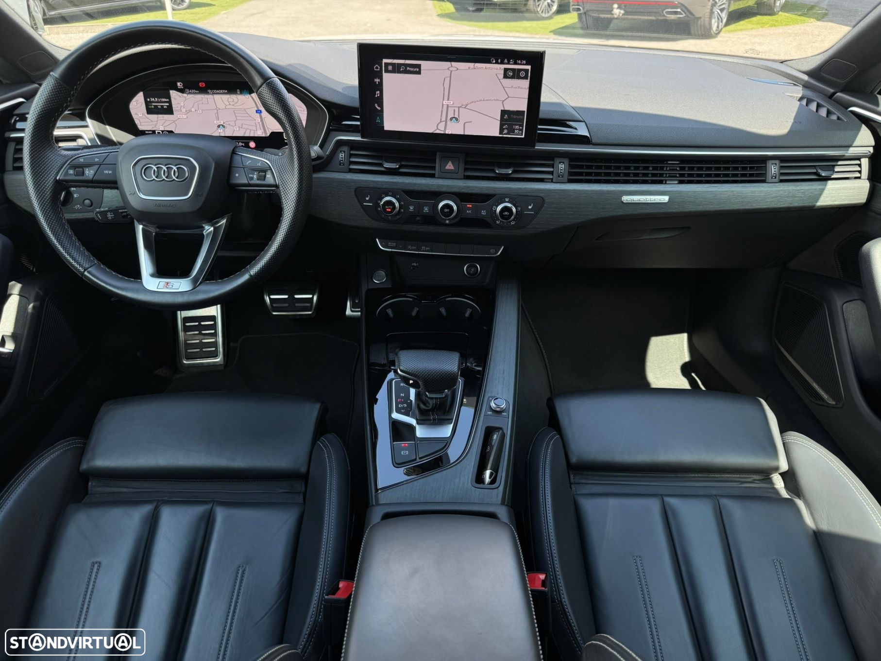 Audi A5 40 TDI quattro S line S tronic - 23