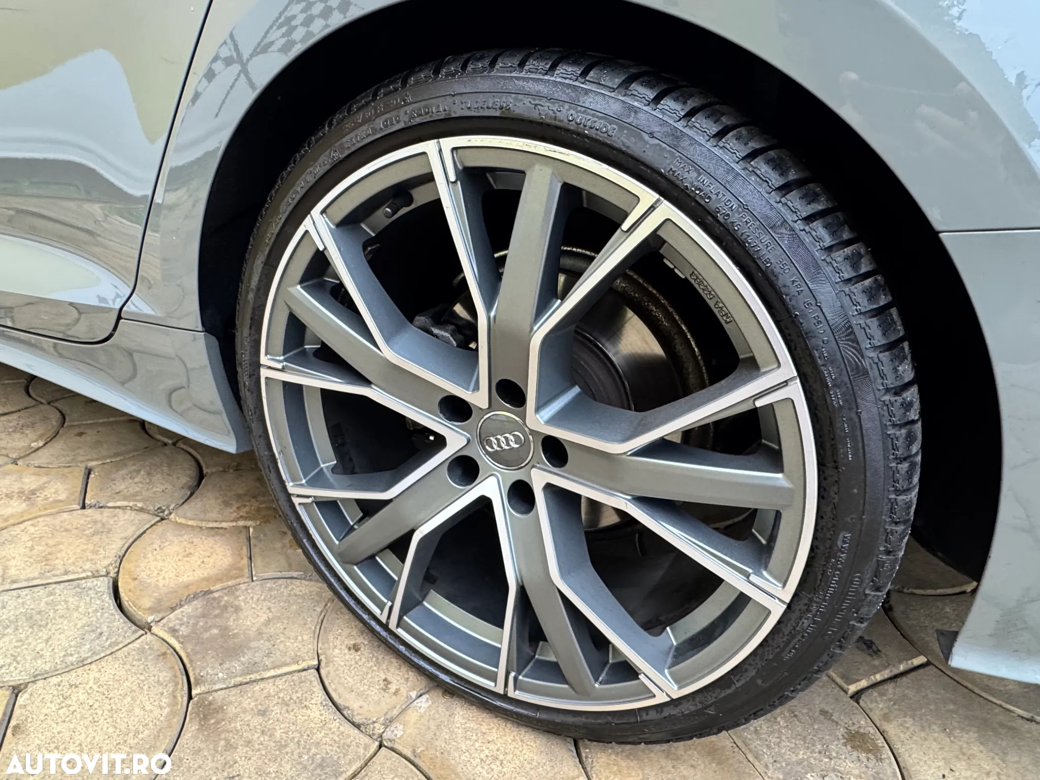 Audi A5 Sportback 40 TFSI S tronic S line - 13