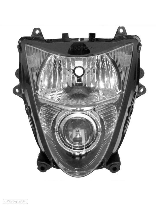 Farol, GSXR 1300 HAYABUSA 2008 - 2011 óptica - 1