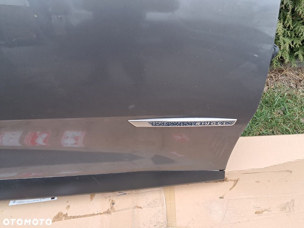 Drzwi prawe przednie Citroen DS7 crossback - 8