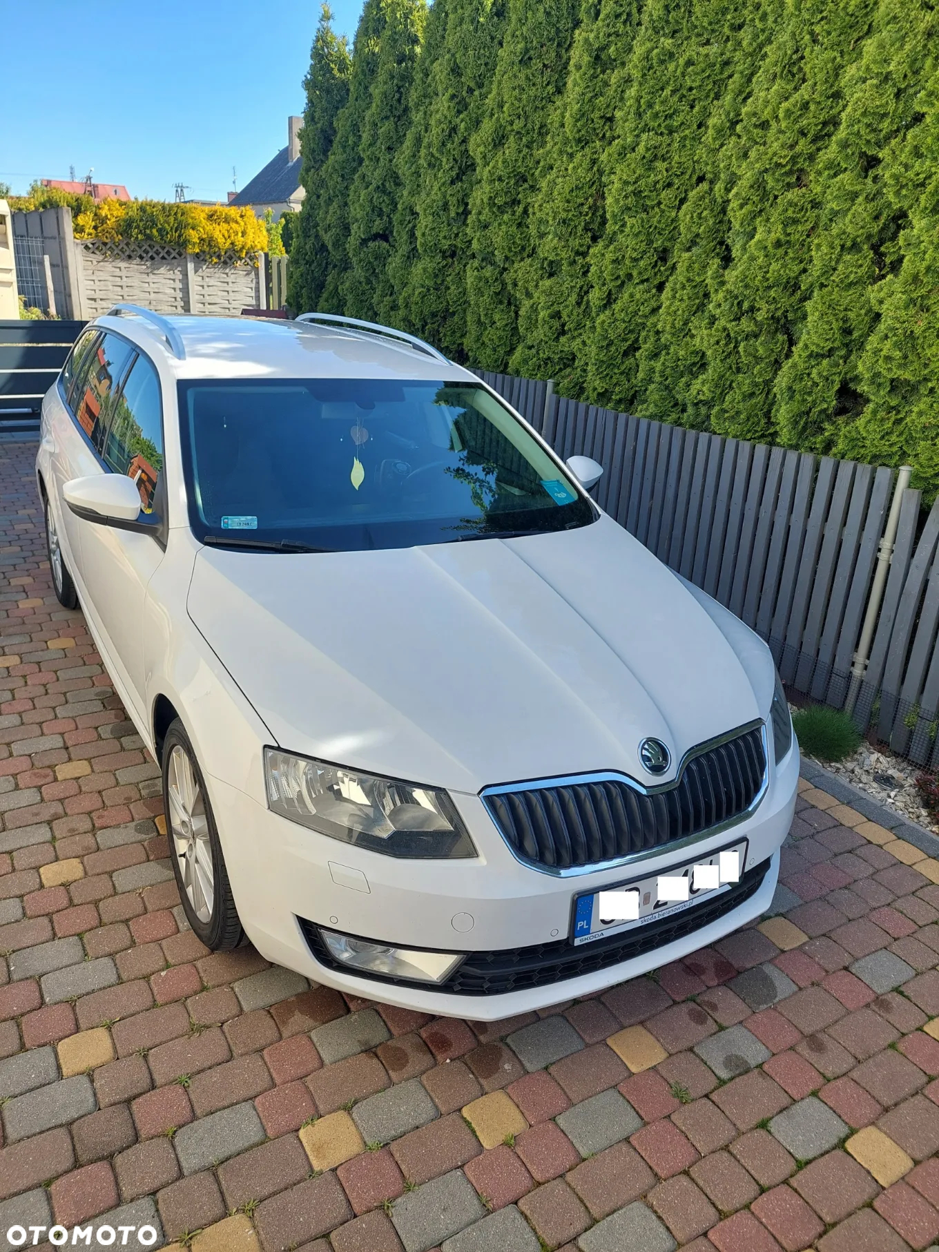 Skoda Octavia 2.0 TDI Ambition DSG - 2
