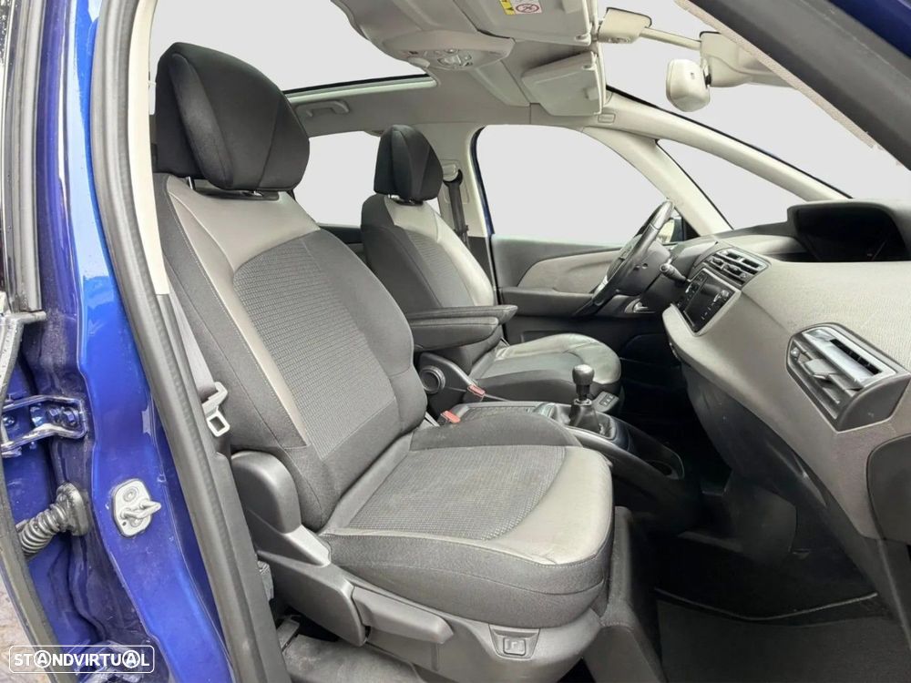 Citroën C4 Picasso - 14