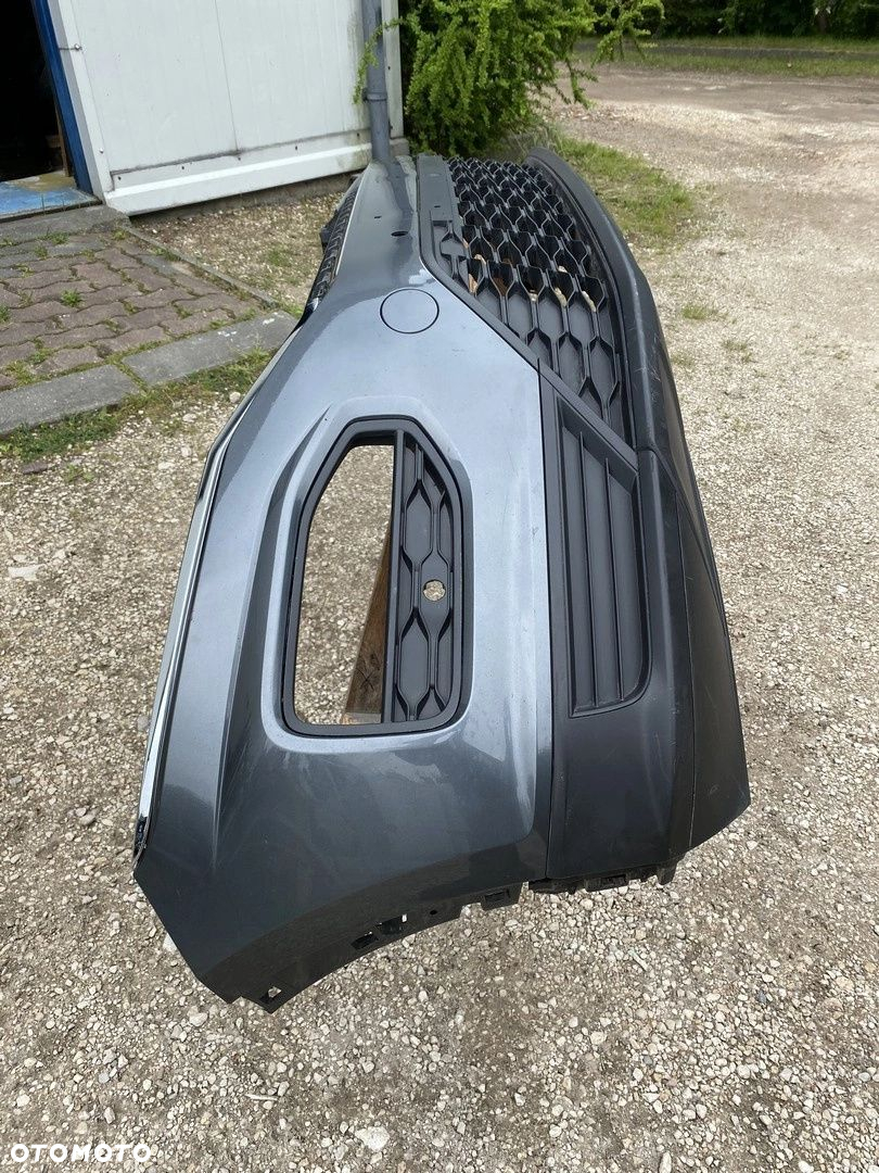 ZDERZAK PRZÓD PRZEDNI VW T ROC 2GA 17-21 2GA807221AF Z ABSORBEREM - 6