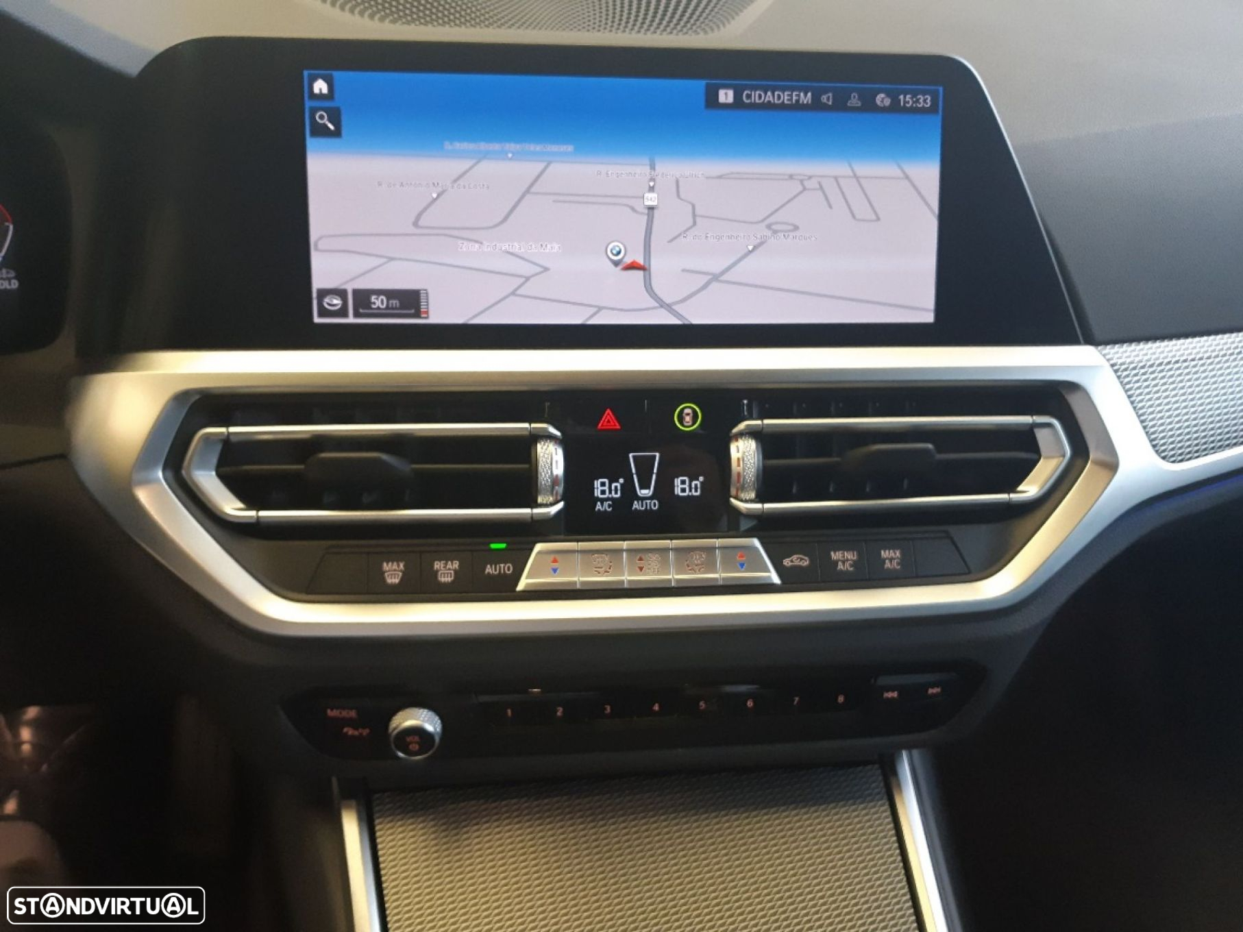 BMW 318 d Touring Pack M Auto - 19