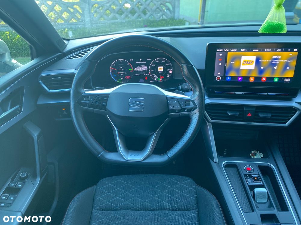 Seat Leon 1.4 eHybrid FR DSG - 17
