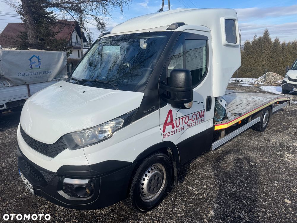 Iveco Daily 35C17 - 2
