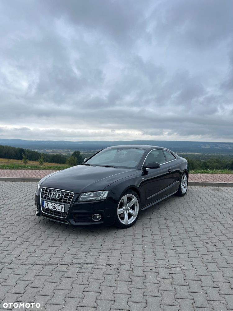 Audi A5 - 1