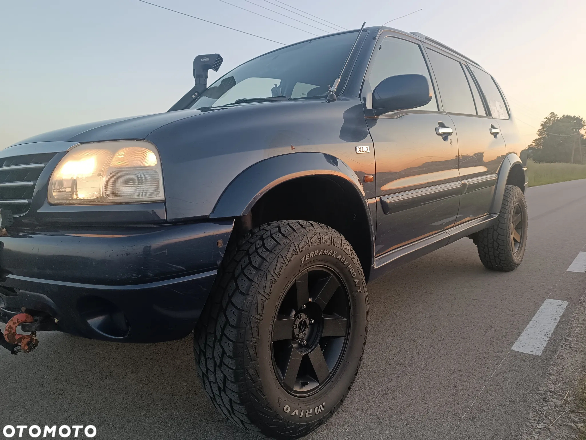 Suzuki Grand Vitara 2.7 V6 - 9