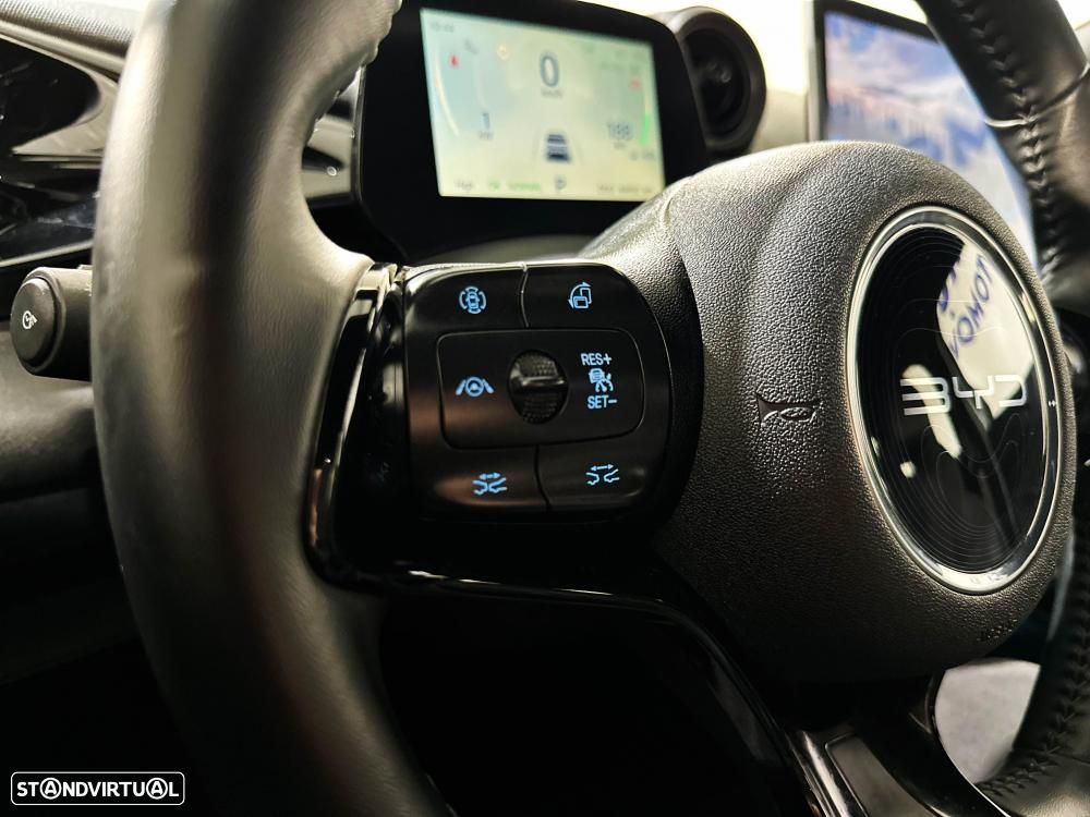 BYD Dolphin 60.4 kWh Comfort - 49