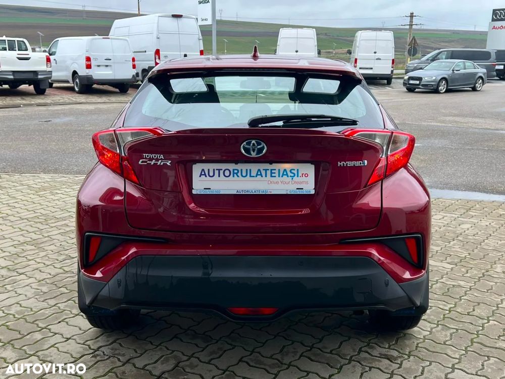 Toyota C-HR 1.8 HSD 4x2 CVT C-ult - 5