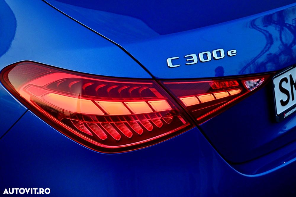 Mercedes-Benz C 300 de 9G-TRONIC AMG Line Advanced - 22