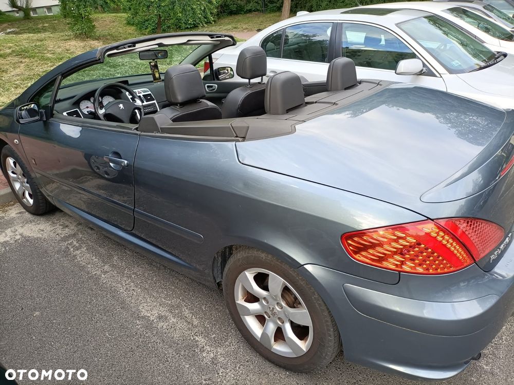 Peugeot 307 CC - 4
