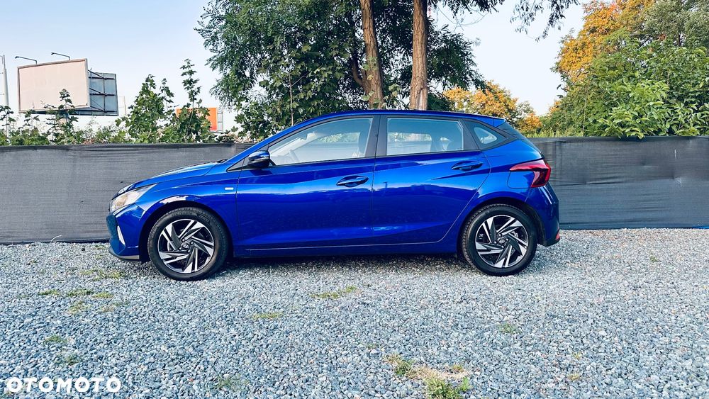 Hyundai i20 1.0 T-GDI 48V-Hybrid Select - 8