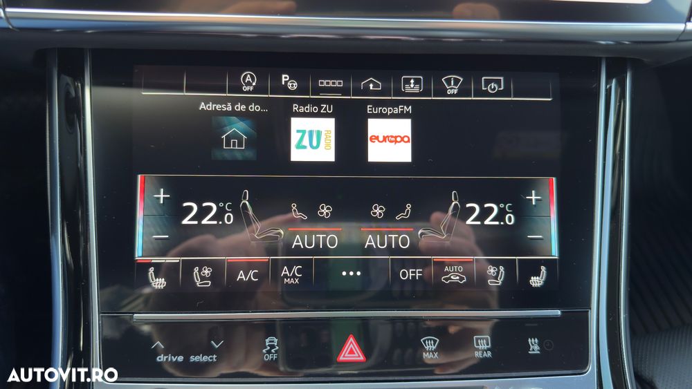 Audi A8 A8L 50 TDI quattro Tiptronic MHEV - 15