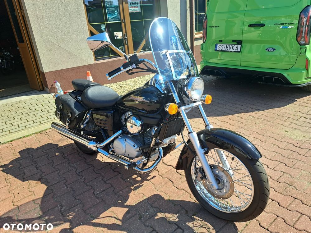 Honda Shadow - 15