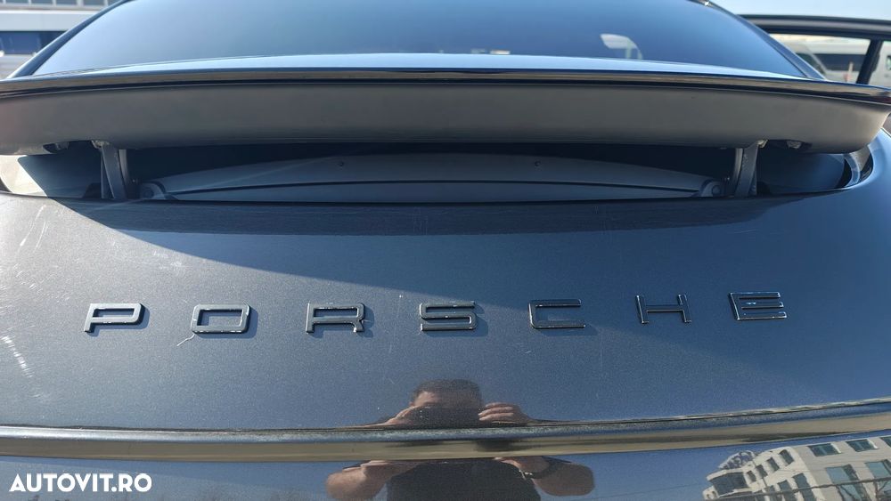 Porsche Panamera 3.0TD Tiptronic - 16