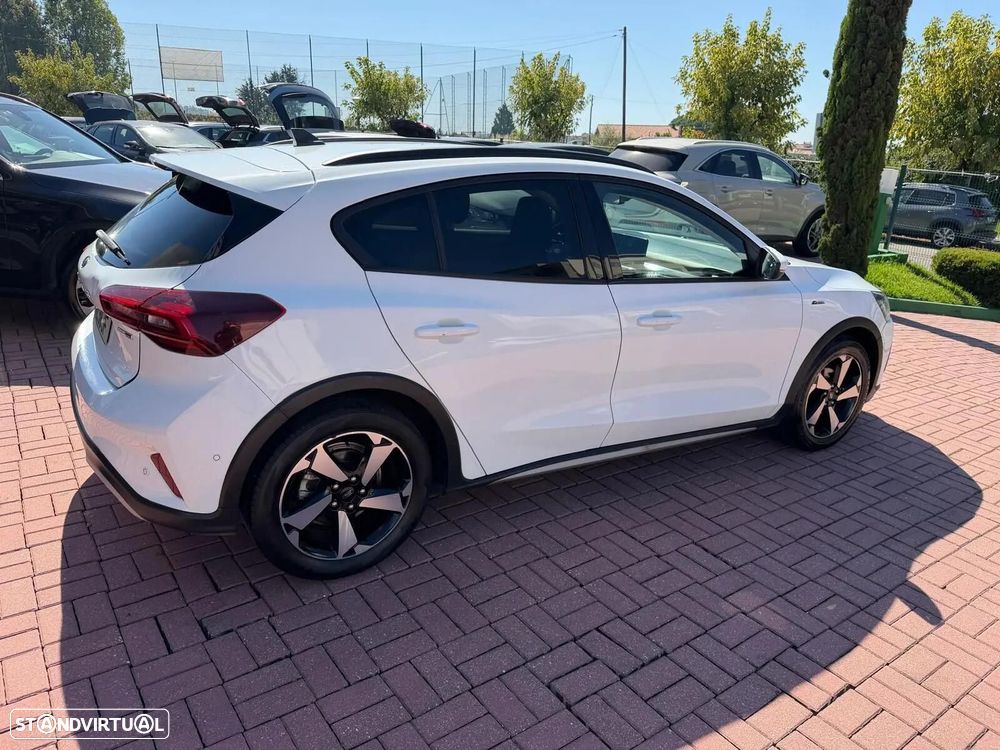 Ford Focus 1.0 EcoBoost Titanium - 15