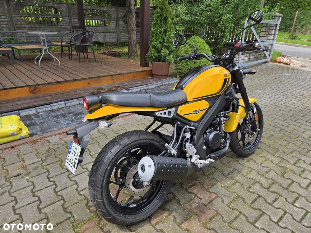 Yamaha XSR - 8
