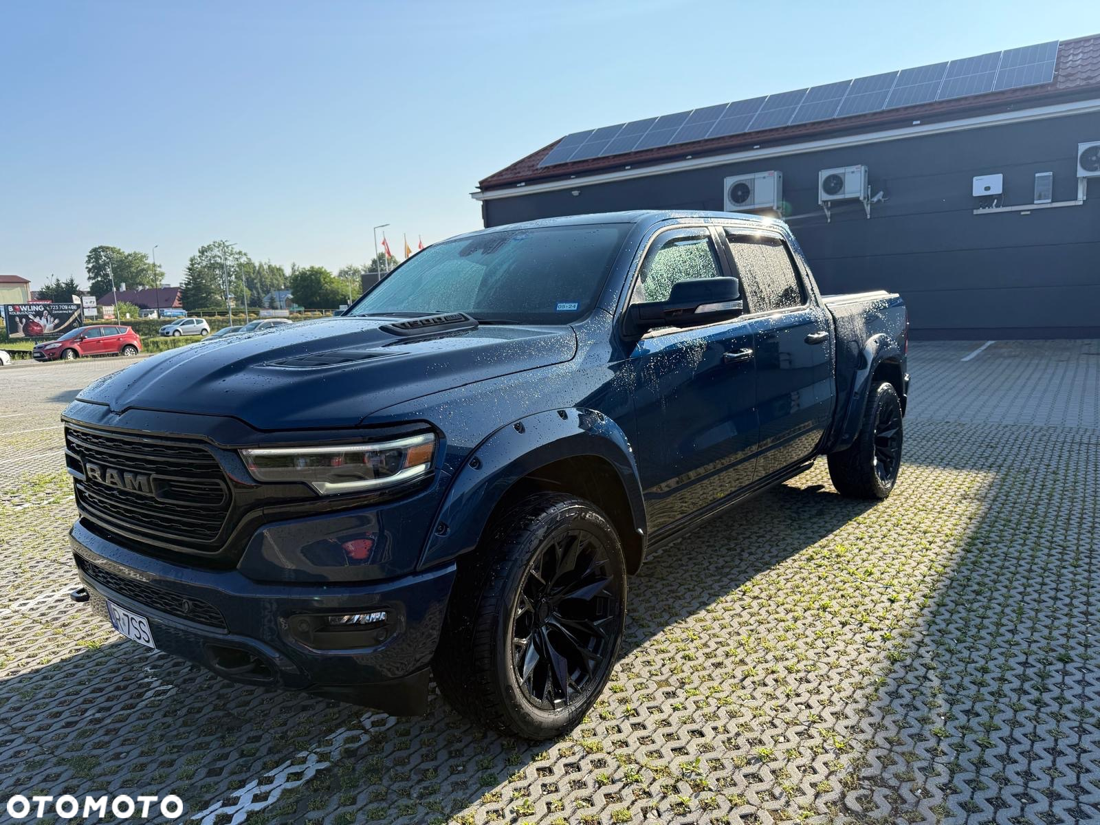 RAM 1500 5.7 Crew Cab Limited - 27