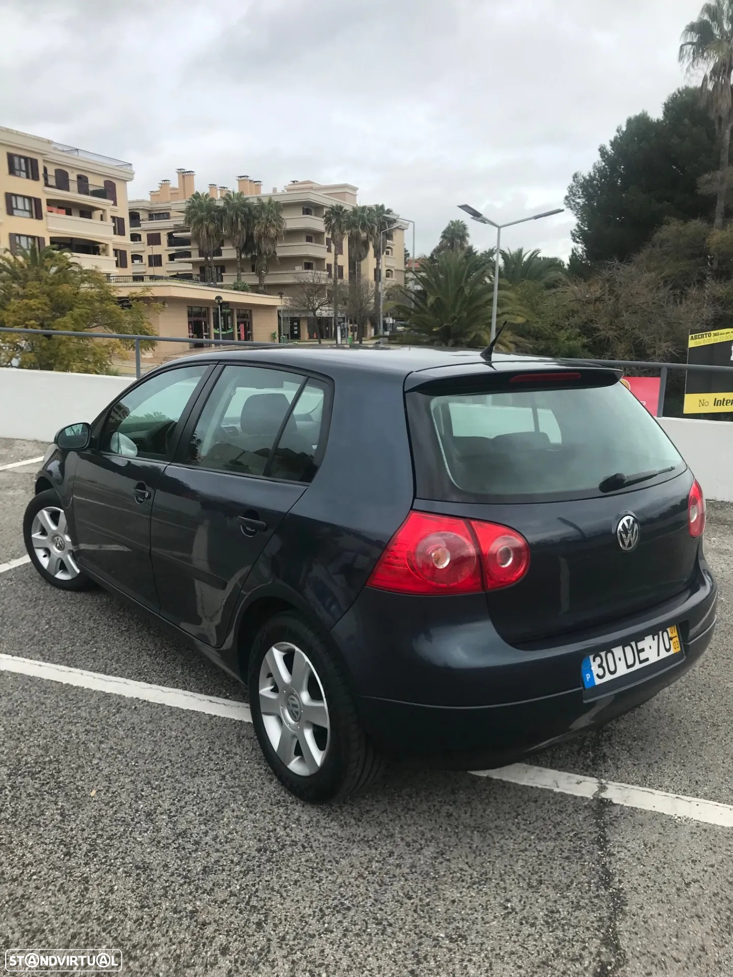 VW Golf 1.4 TSi Confortline - 4