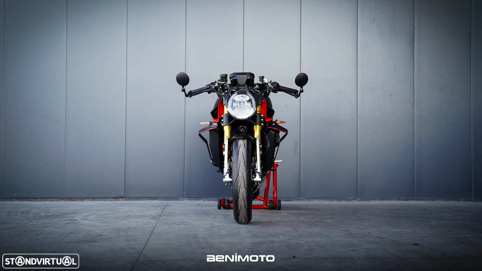 MV Agusta Brutale 1000 RR - 8