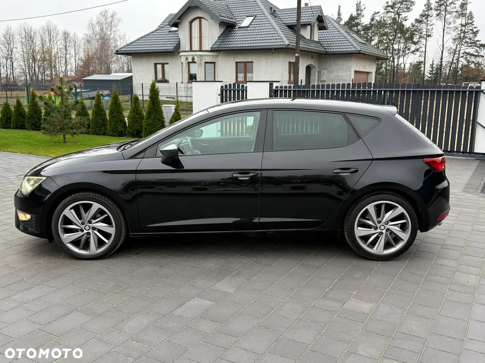 Seat Leon 2.0 TDI Start&Stop FR - 27