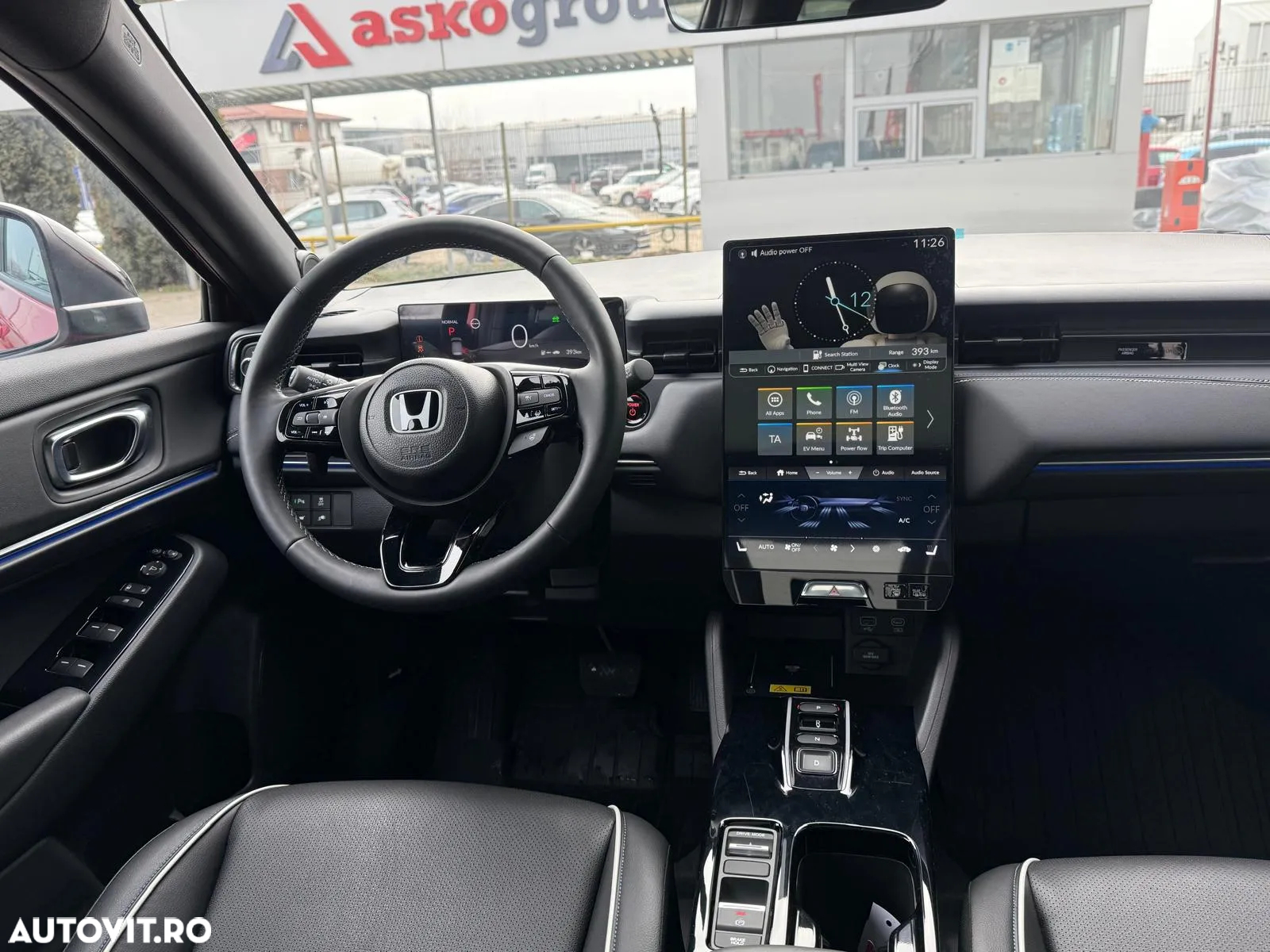 Honda eNY1 Electric 4x2 Sport - 3