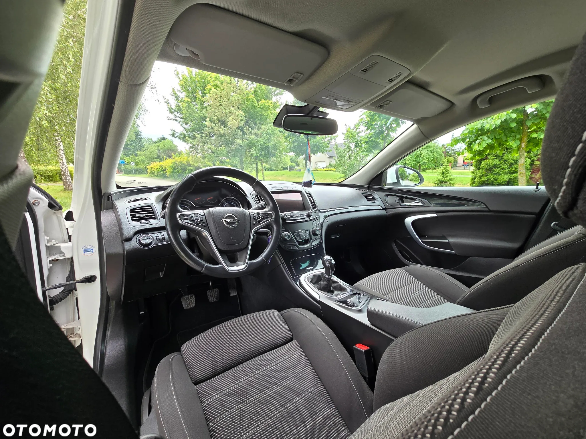 Opel Insignia 2.0 CDTI 4x4 Country Tourer ecoFLEX - 18