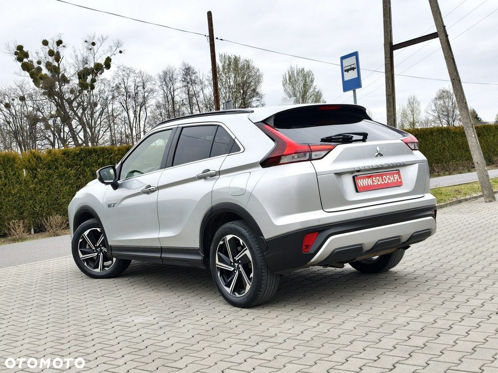 Mitsubishi Eclipse Cross 2.4 PHEV Intense Plus - 14