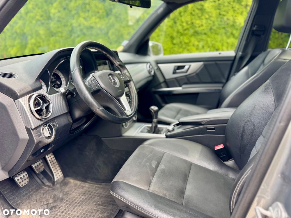 Mercedes-Benz GLK 220 CDI BlueEff - 19