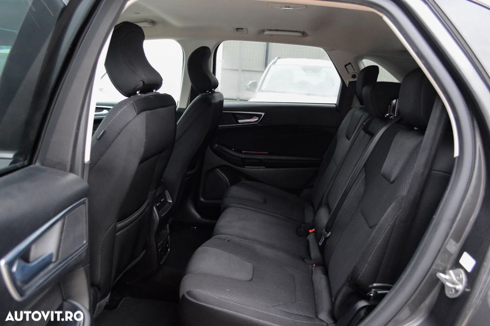 Ford Edge 2.0 TDCi Bi-Turbo 4x4 Titanium - 31
