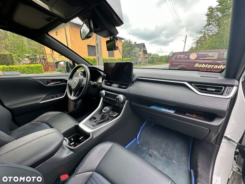 Toyota RAV4 2.5 Hybrid Selection 4x2 - 14