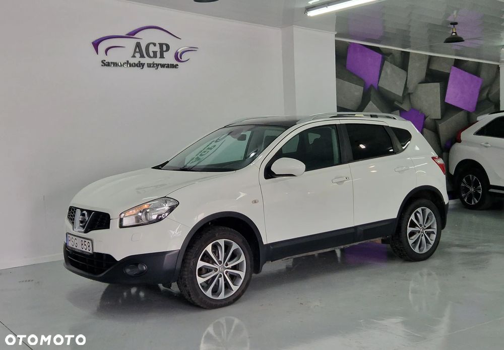 Nissan Qashqai 2.0 tekna