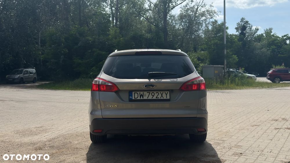 Ford Focus 1.0 EcoBoost Trend - 4