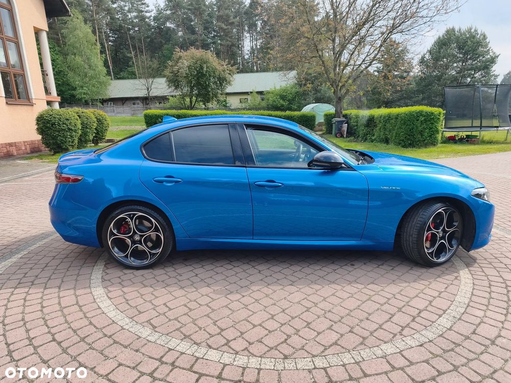 Alfa Romeo Giulia 2.0 Turbo Veloce Q4 - 17