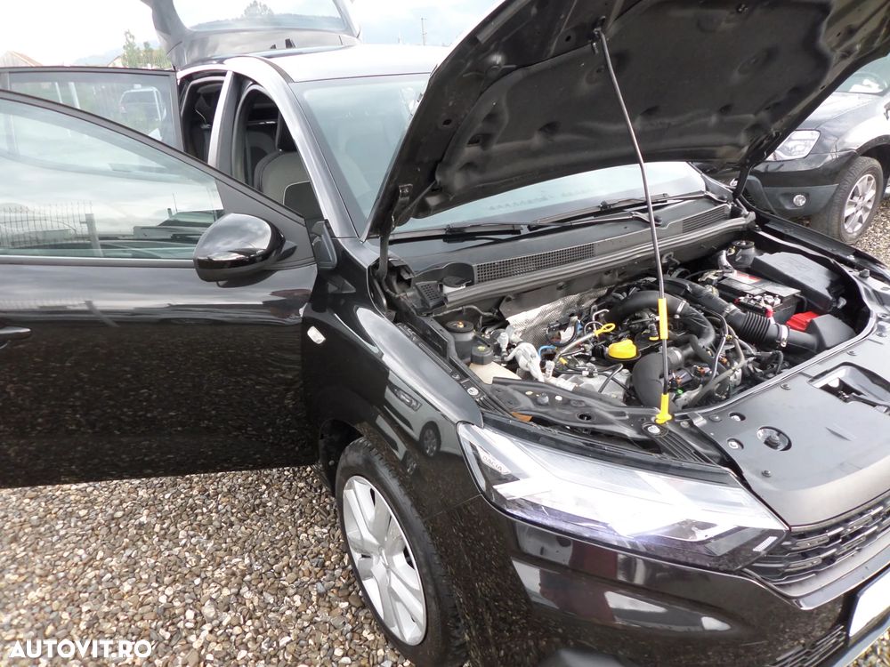 Dacia Sandero ECO-G 100 MT5 Journey - 25