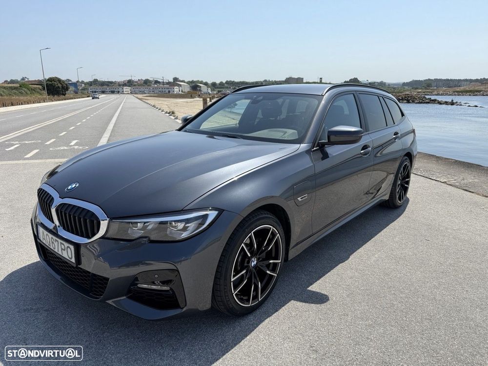 BMW 320 e Touring Line Sport Auto