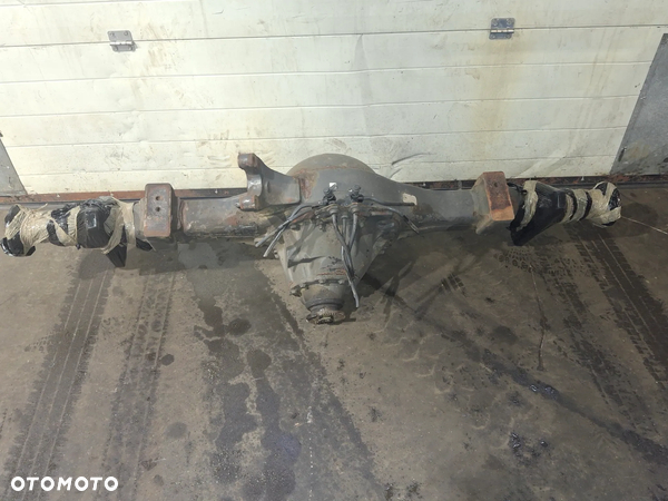 OBUDOWA MOSTU MOST DYFER 17,5 8 SZPILEK DAF LF 220 EURO 6