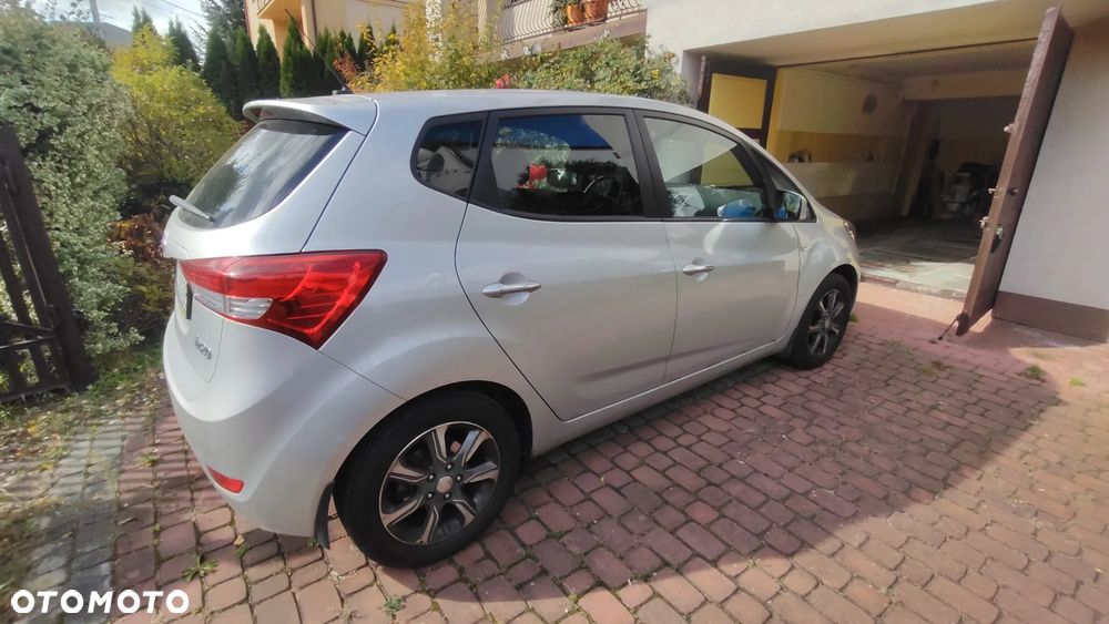 Hyundai Ix20 2019 photo 3