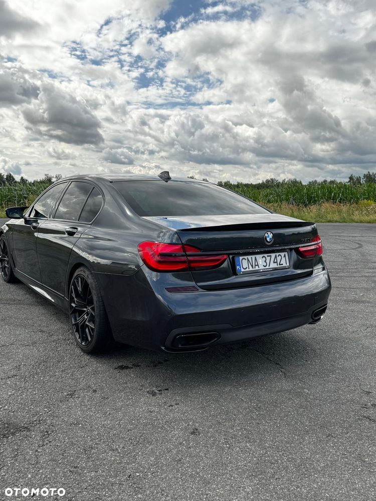 BMW Seria 7 730d xDrive - 7