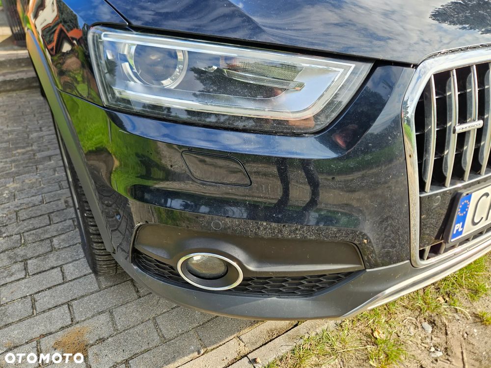 Audi Q3 2.0 TDI Quattro Prime Line S tronic - 14