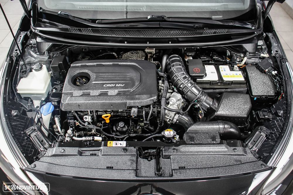 Kia Ceed 1.6 CRDi GT Line - 25