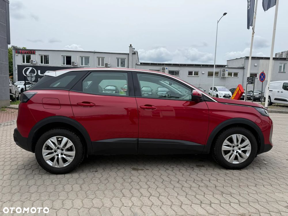 Peugeot 3008 1.2 PureTech Active Pack S&S EAT8 - 10