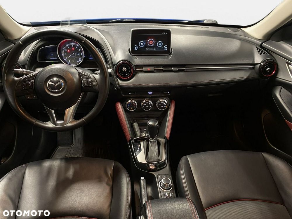 Mazda CX-3 - 18